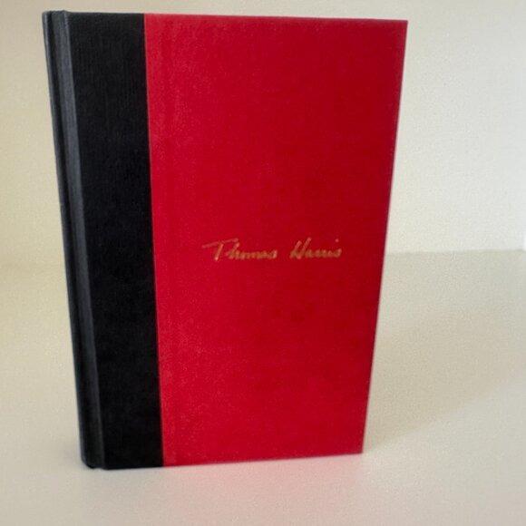 Hardback "Hannibal" by Thomas Harris - Picture 4 of 14